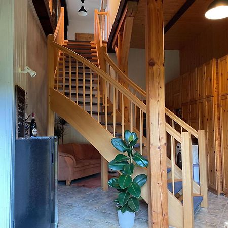 Krusenhagen Renovated Apartment In The Old Farmhouse מראה חיצוני תמונה