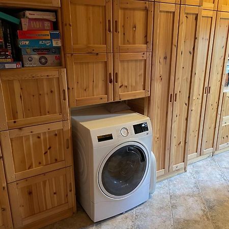 Krusenhagen Renovated Apartment In The Old Farmhouse מראה חיצוני תמונה