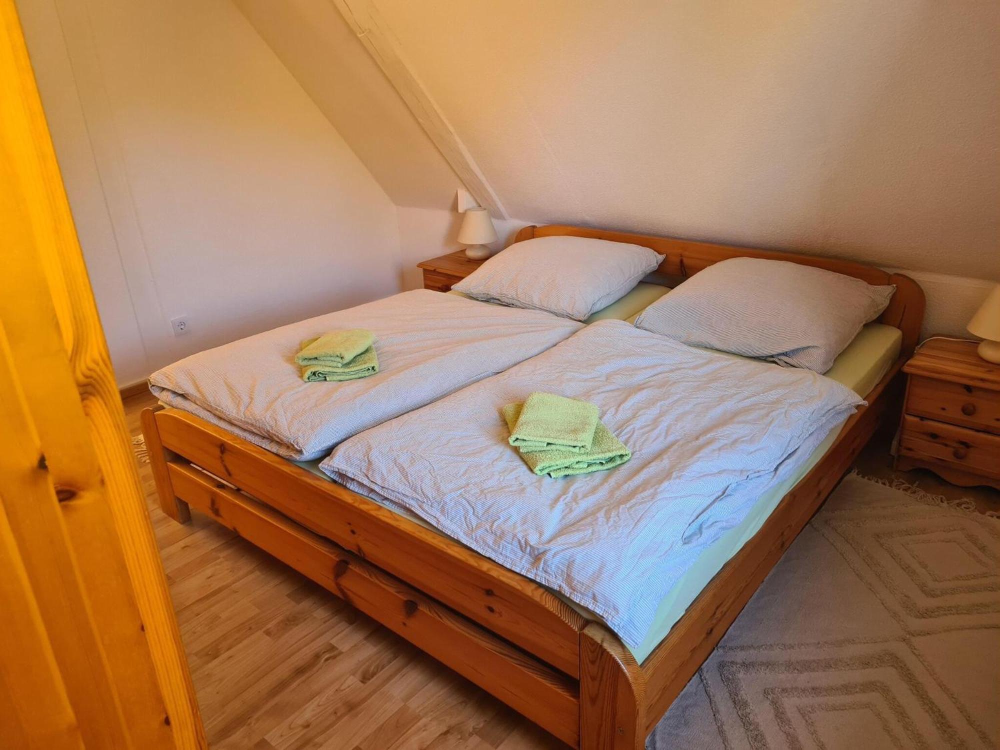 Krusenhagen Renovated Apartment In The Old Farmhouse מראה חיצוני תמונה