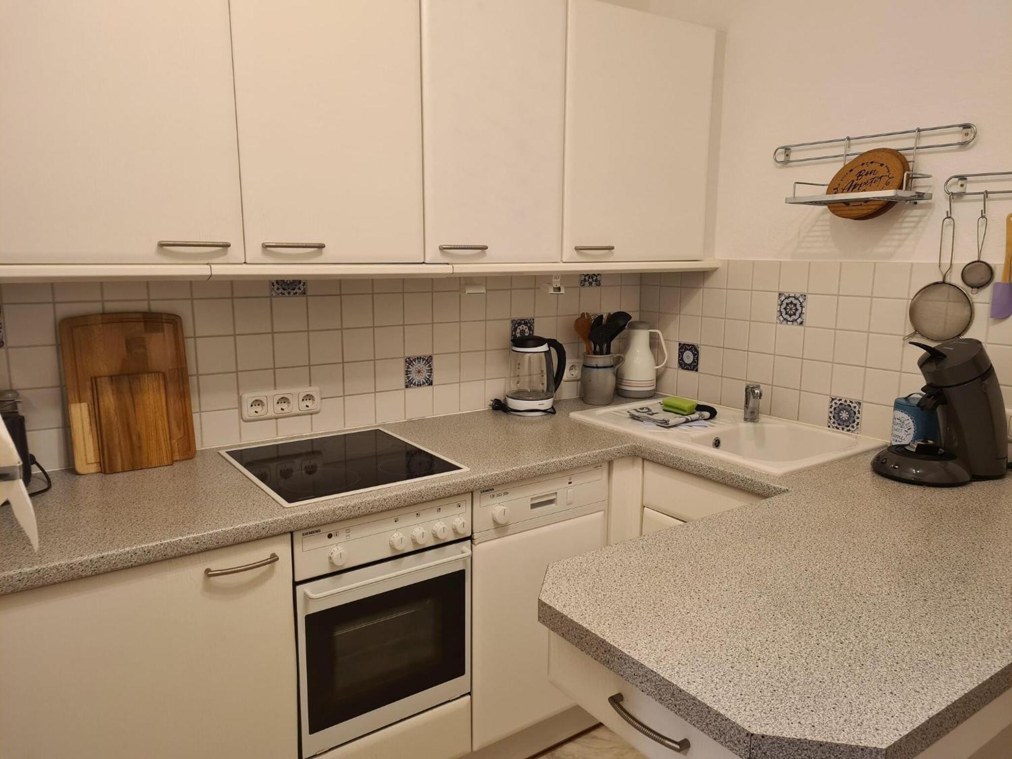 Krusenhagen Renovated Apartment In The Old Farmhouse מראה חיצוני תמונה