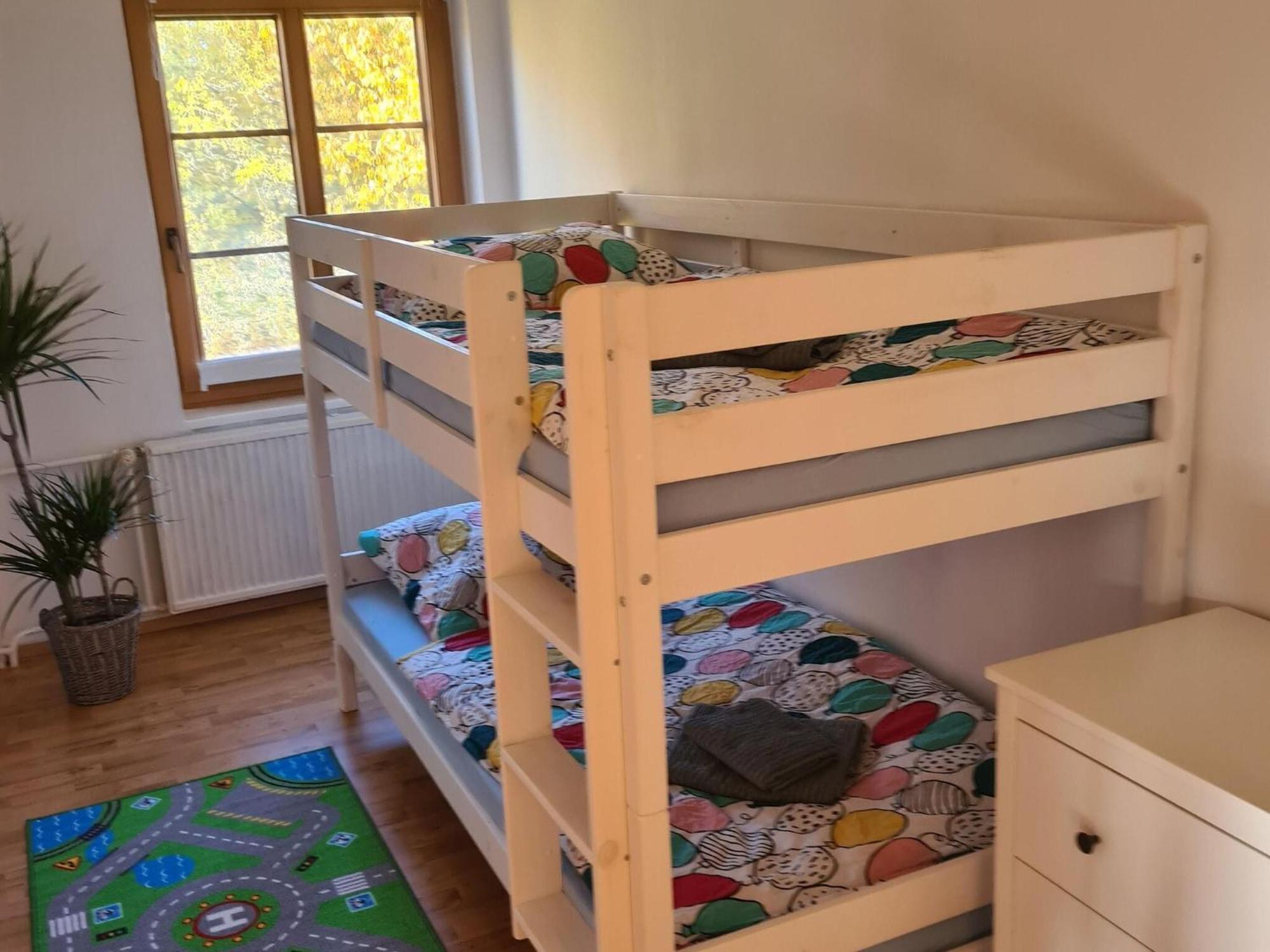 Krusenhagen Renovated Apartment In The Old Farmhouse מראה חיצוני תמונה