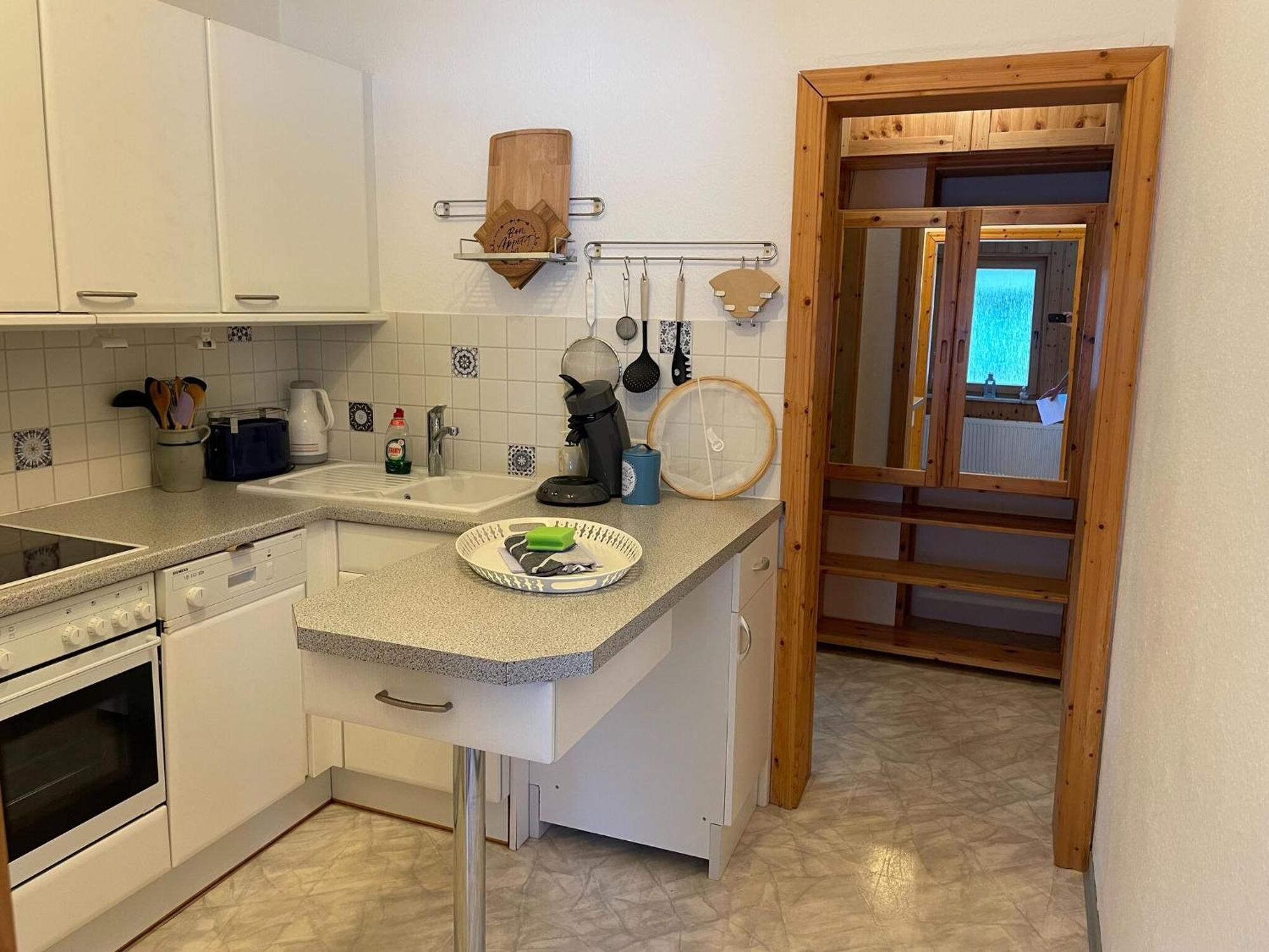 Krusenhagen Renovated Apartment In The Old Farmhouse מראה חיצוני תמונה