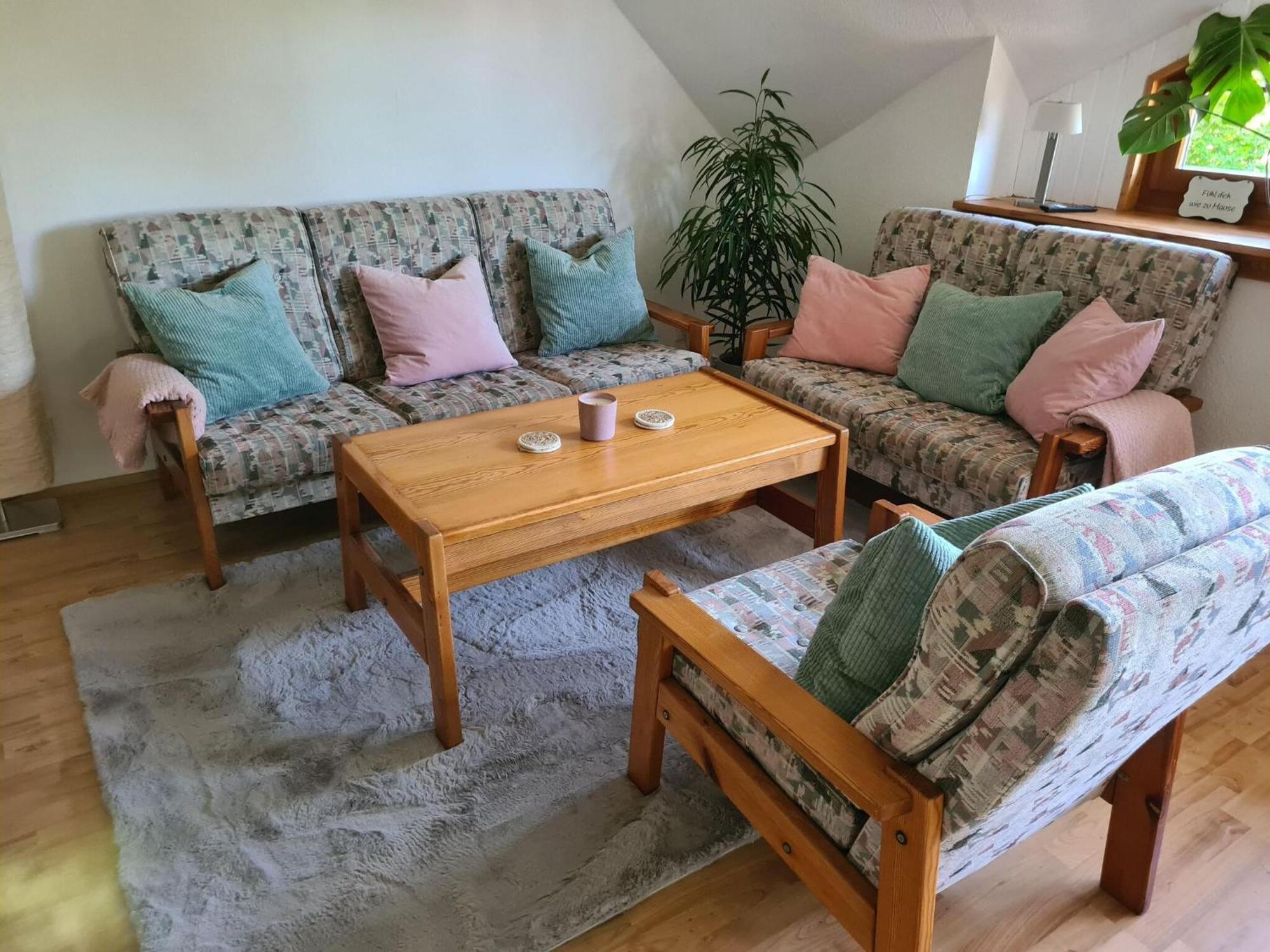 Krusenhagen Renovated Apartment In The Old Farmhouse מראה חיצוני תמונה