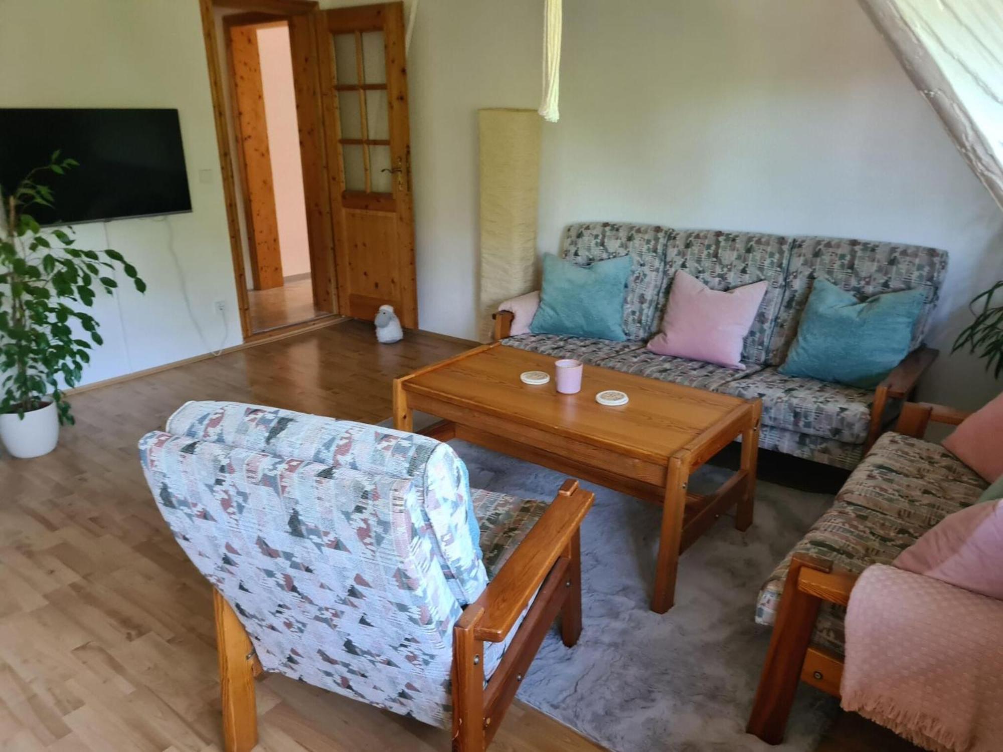 Krusenhagen Renovated Apartment In The Old Farmhouse מראה חיצוני תמונה