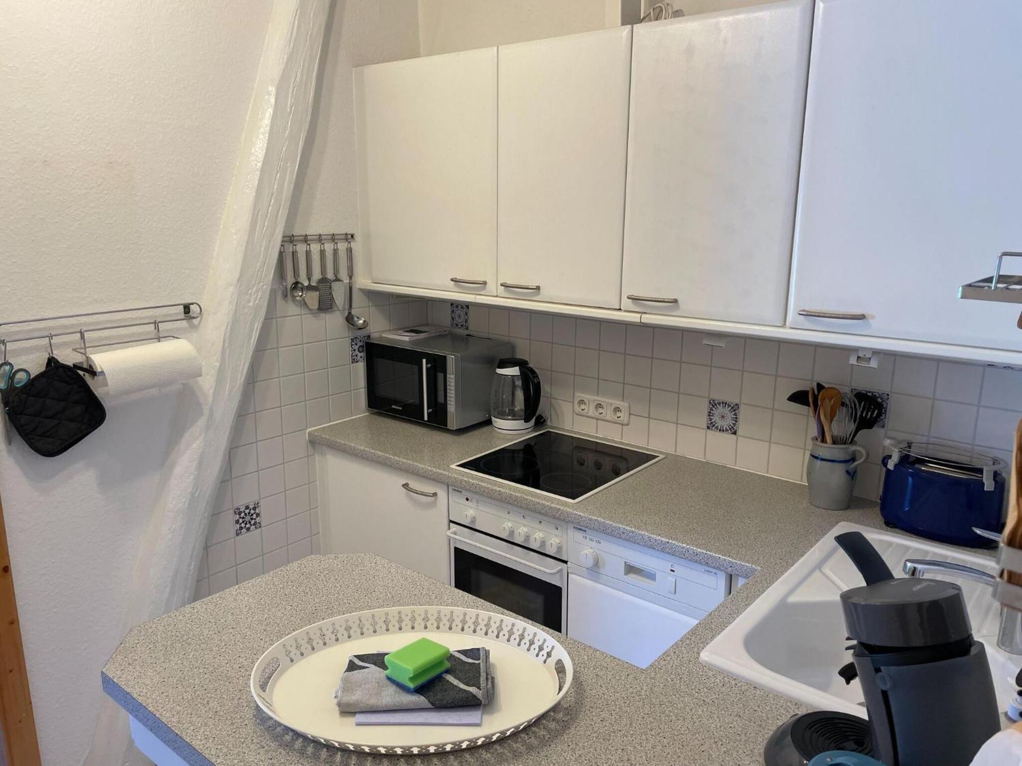 Krusenhagen Renovated Apartment In The Old Farmhouse מראה חיצוני תמונה